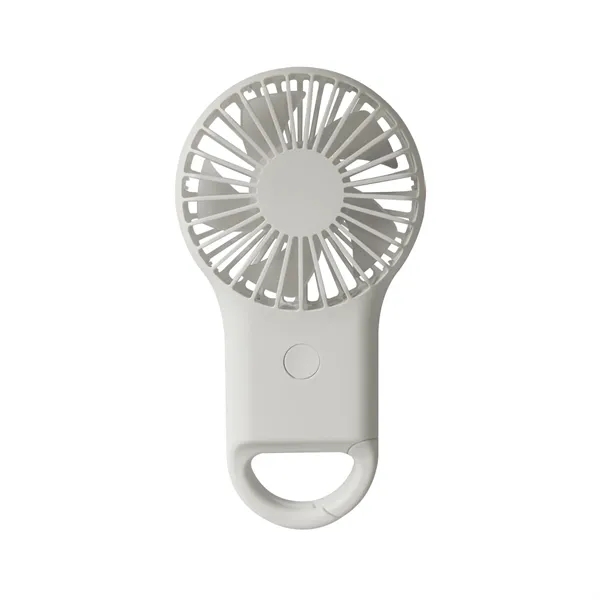 Alitic Mini Handheld Fan - Alitic Mini Handheld Fan - Image 7 of 7