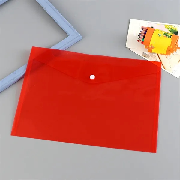 Document Pouch Case Portfolio File Bag - Document Pouch Case Portfolio File Bag - Image 3 of 4