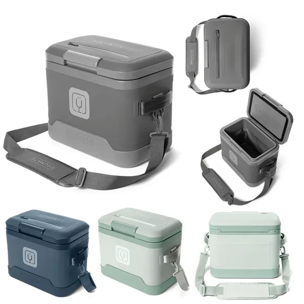 BruMate MagPack™ 12-Can Shoulder Sling Soft Cooler - BruMate MagPack™ 12-Can Shoulder Sling Soft Cooler - Image 0 of 3