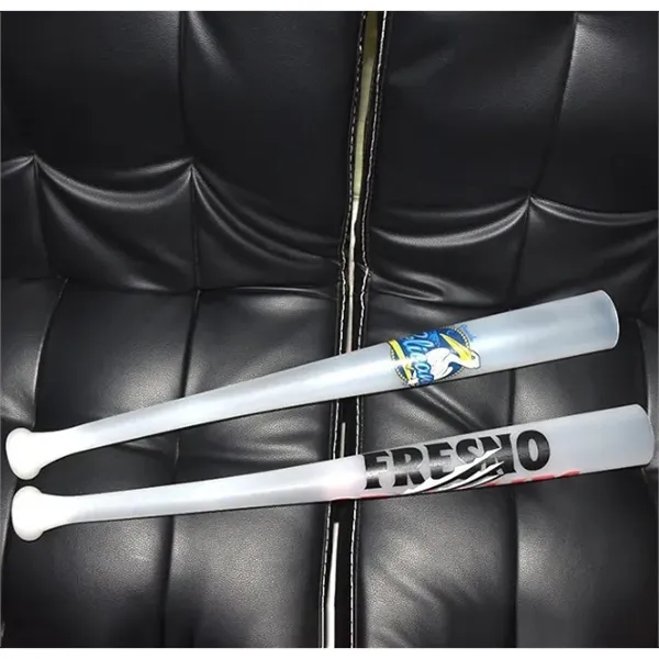 21 oz Baseball Bat Beer Drink Bottle w/ Straw and Lid - 21 oz Baseball Bat Beer Drink Bottle w/ Straw and Lid - Image 6 of 6