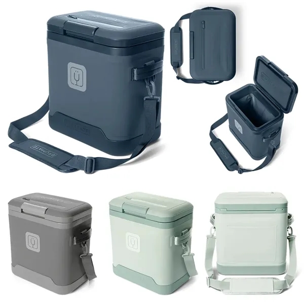 BruMate MagPack™ 18-Can Shoulder Sling Soft Cooler - BruMate MagPack™ 18-Can Shoulder Sling Soft Cooler - Image 0 of 2