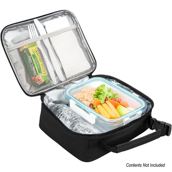 Dual Handle Lunch Bag - Dual Handle Lunch Bag - Image 1 of 6