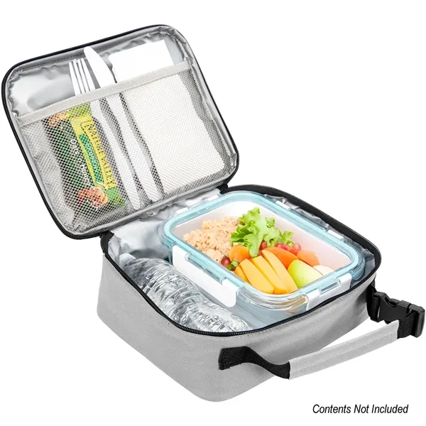 Dual Handle Lunch Bag - Dual Handle Lunch Bag - Image 2 of 6