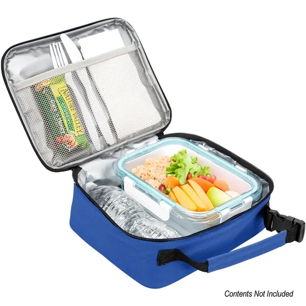 Dual Handle Lunch Bag - Dual Handle Lunch Bag - Image 3 of 6