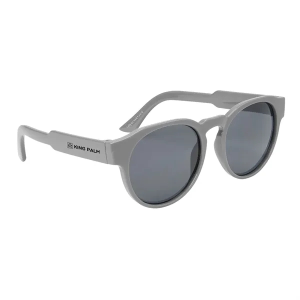 Gatsby Recycled Frame Sunglasses - Gatsby Recycled Frame Sunglasses - Image 2 of 9