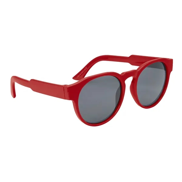 Gatsby Recycled Frame Sunglasses - Gatsby Recycled Frame Sunglasses - Image 4 of 9