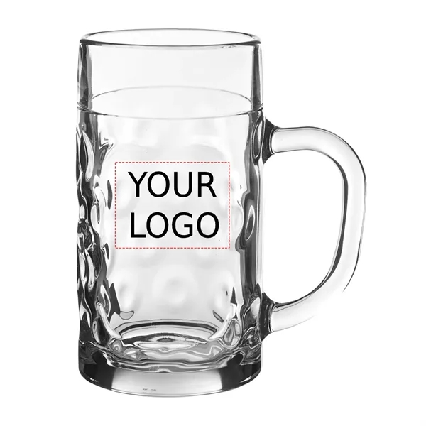 Dimple Design Beer Mug, 40.5 oz. - Dimple Design Beer Mug, 40.5 oz. - Image 1 of 1