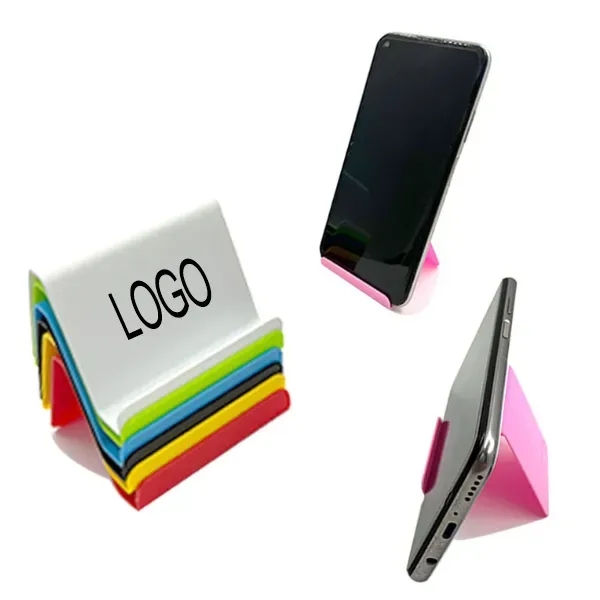 Mobile Phone Stand & Business Card Holder - Mobile Phone Stand & Business Card Holder - Image 0 of 3