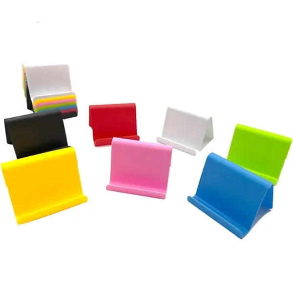 Mobile Phone Stand & Business Card Holder - Mobile Phone Stand & Business Card Holder - Image 1 of 3
