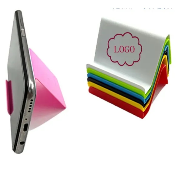 Mobile Phone Stand & Business Card Holder - Mobile Phone Stand & Business Card Holder - Image 2 of 3