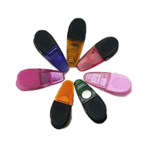 Plastic Magnet Tip Clip - Plastic Magnet Tip Clip - Image 0 of 5