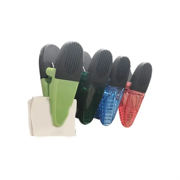 Plastic Magnet Tip Clip - Plastic Magnet Tip Clip - Image 3 of 5