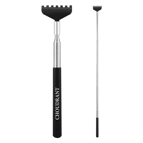 Custom Extendable Back Scratcher