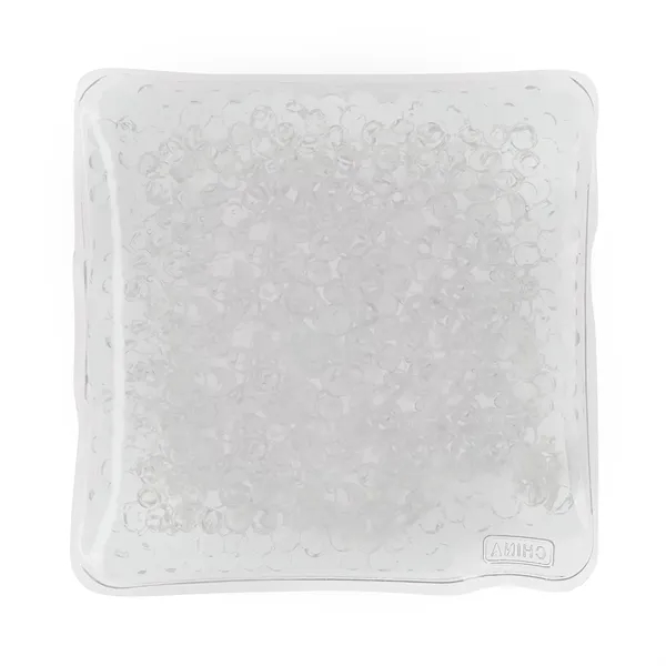 Square Gel Beads Hot/Cold Pack - Square Gel Beads Hot/Cold Pack - Image 4 of 8