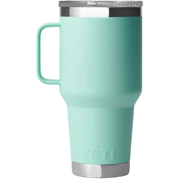 Authentic Yeti 30 oz Tumbler with Handle - Authentic Yeti 30 oz Tumbler with Handle - Image 8 of 9