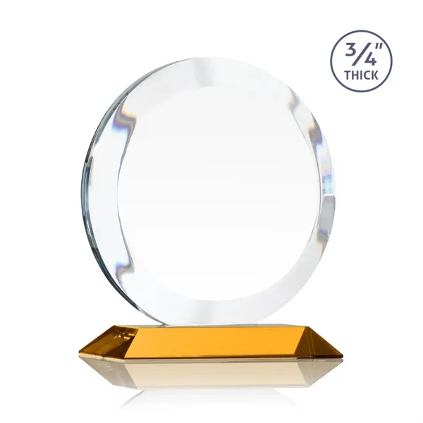Gibralter Award - Amber