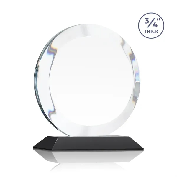 Gibralter Award - Black