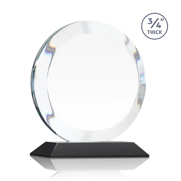 Gibralter Award - Black