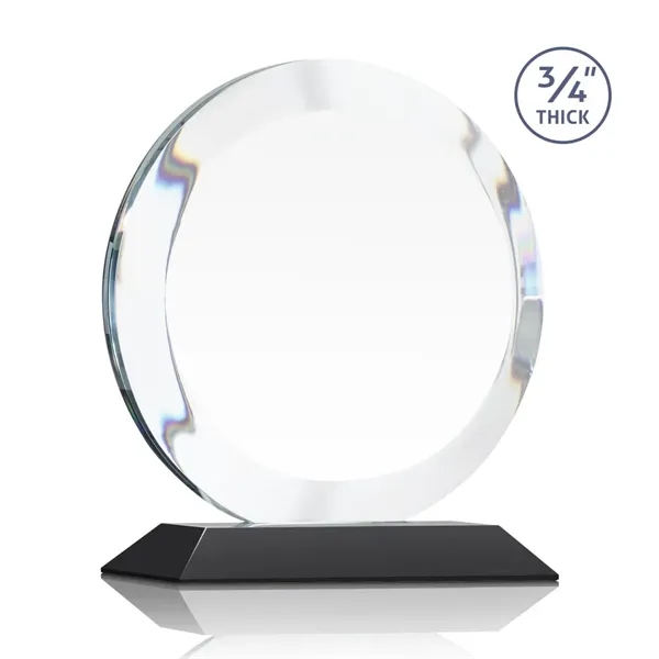 Gibralter Award - Black