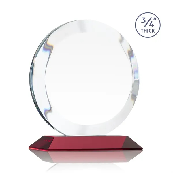 Gibralter Award - Red