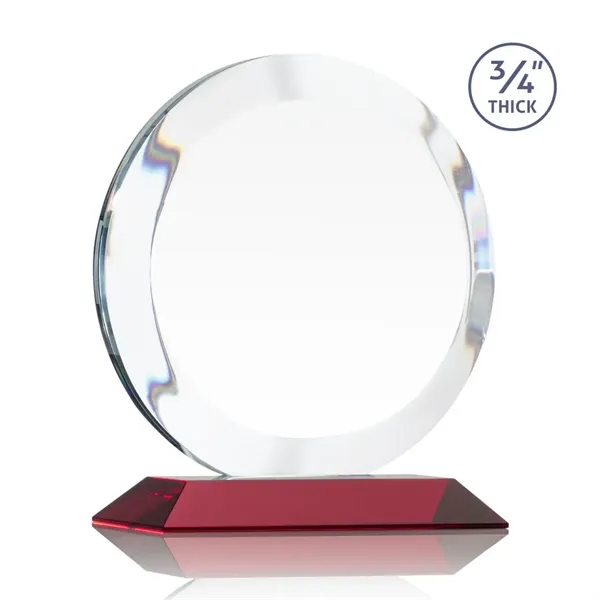 Gibralter Award - Red