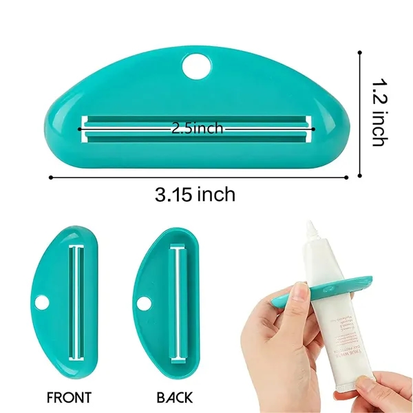 Toothpaste Tube Squeezer Dispenser - Toothpaste Tube Squeezer Dispenser - Image 1 of 6