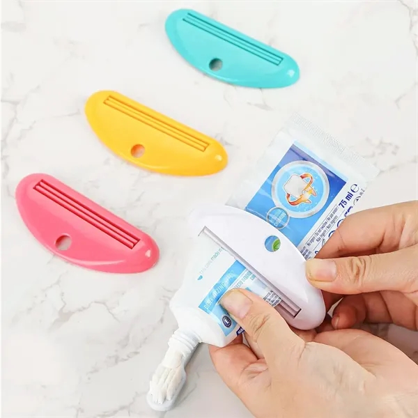 Toothpaste Tube Squeezer Dispenser - Toothpaste Tube Squeezer Dispenser - Image 2 of 6