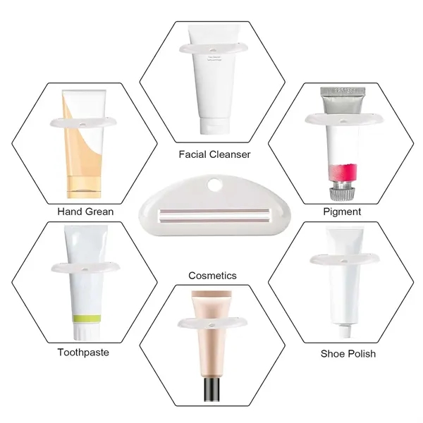 Toothpaste Tube Squeezer Dispenser - Toothpaste Tube Squeezer Dispenser - Image 5 of 6