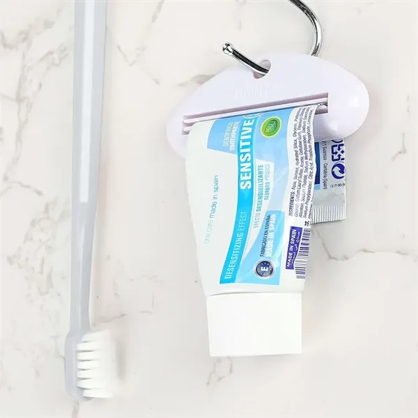 Toothpaste Tube Squeezer Dispenser - Toothpaste Tube Squeezer Dispenser - Image 6 of 6