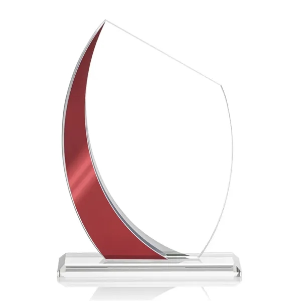 Wadebridge VividPrint™ Award - Red