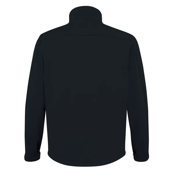 Youth Performance Softshell Jacket - Youth Performance Softshell Jacket - Image 9 of 12