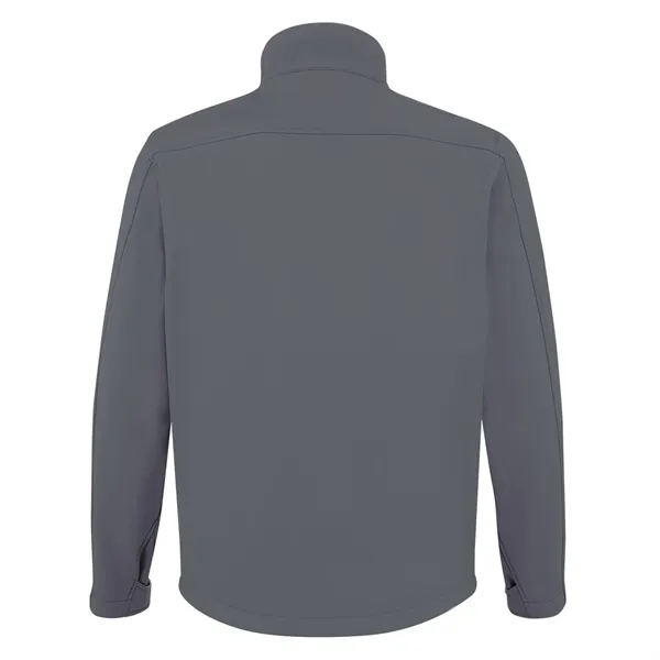Youth Performance Softshell Jacket - Youth Performance Softshell Jacket - Image 10 of 12
