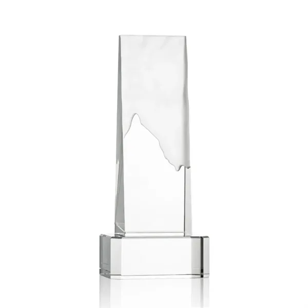 Rushmore Award on Base - Clear