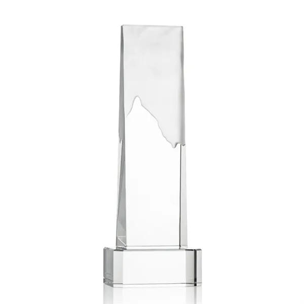 Rushmore Award on Base - Clear