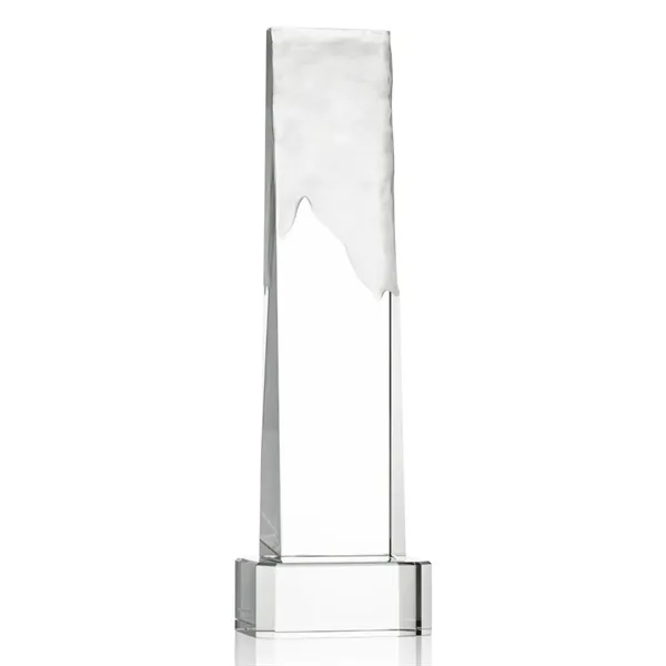 Rushmore Award on Base - Clear