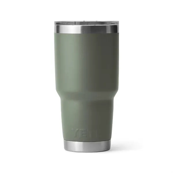 30 Oz YETI® Rambler Stainless Steel Vacuum Insulated Tumbler - 30 Oz YETI® Rambler Stainless Steel Vacuum Insulated Tumbler - Image 10 of 18