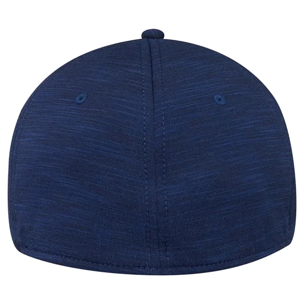 Polyester Marl & Spandex, 6 Panel Constructed Contour - Polyester Marl & Spandex, 6 Panel Constructed Contour - Image 10 of 11
