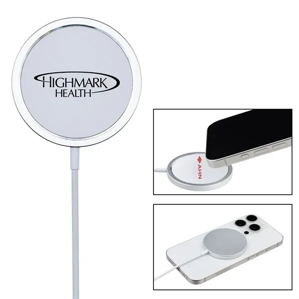MagBacker Magnetic Wireless Charger - MagBacker Magnetic Wireless Charger - Image 0 of 3