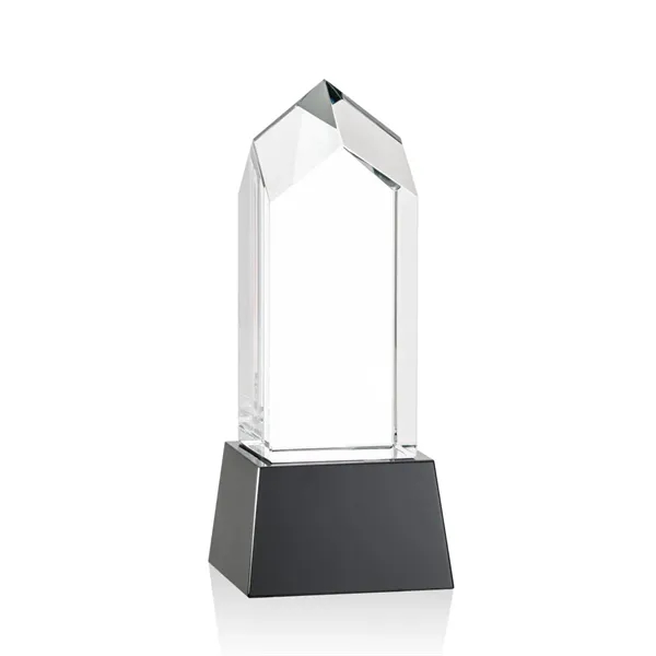 Clarington VividPrint™ Award on Base - Black