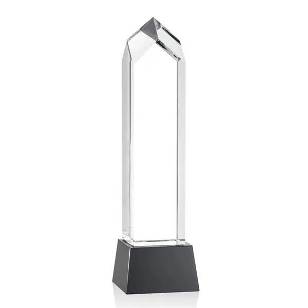 Clarington VividPrint™ Award on Base - Black