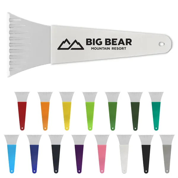 10" Heavy Duty Ice Scraper - 10" Heavy Duty Ice Scraper - Image 0 of 0