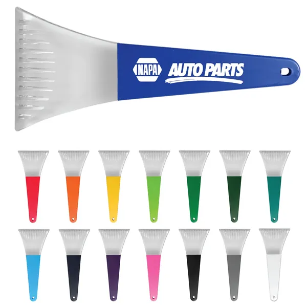 11.5" Heavy Duty Ice Scraper - 11.5" Heavy Duty Ice Scraper - Image 0 of 0