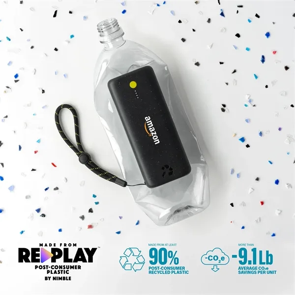 Nimble Champ Pro Portable Charger 20K - Nimble Champ Pro Portable Charger 20K - Image 1 of 2