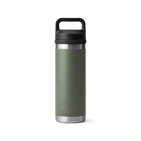 18 Oz YETI® Stainless Steel Insulated Water Bottle - 18 Oz YETI® Stainless Steel Insulated Water Bottle - Image 4 of 18