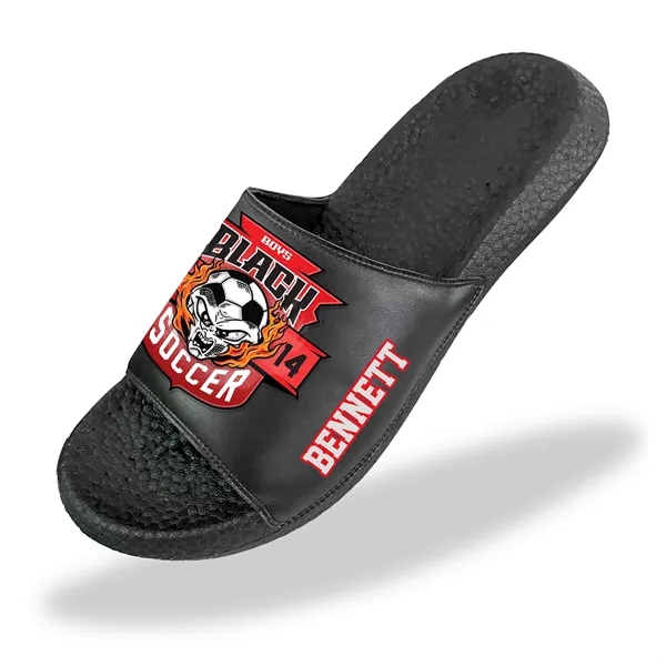 Graphic Slide Deadfit with Super Soft Sole - Graphic Slide Deadfit with Super Soft Sole - Image 0 of 0