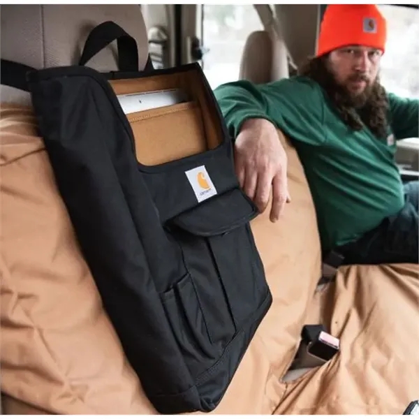 Carhartt Front Seat Car Organizer - Carhartt Front Seat Car Organizer - Image 3 of 3