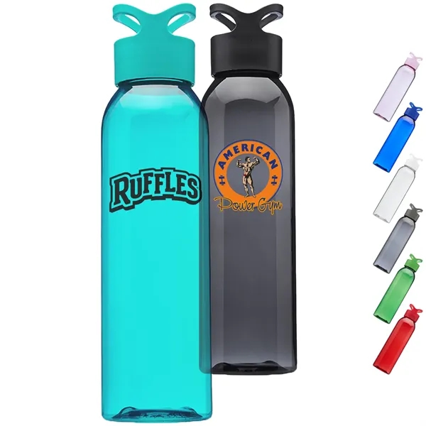 Gym Water Bottles w/ Carrying Loop - Gym Water Bottles w/ Carrying Loop - Image 0 of 8