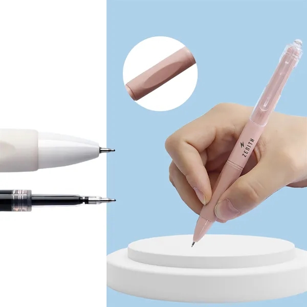 Small White Morandi Pen MOQ 100PCS - Small White Morandi Pen MOQ 100PCS - Image 2 of 5