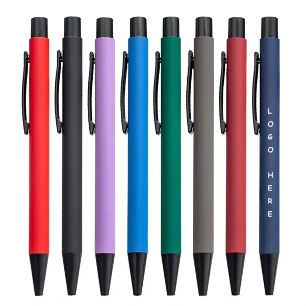 Travis Noir Pen - Travis Noir Pen - Image 0 of 10