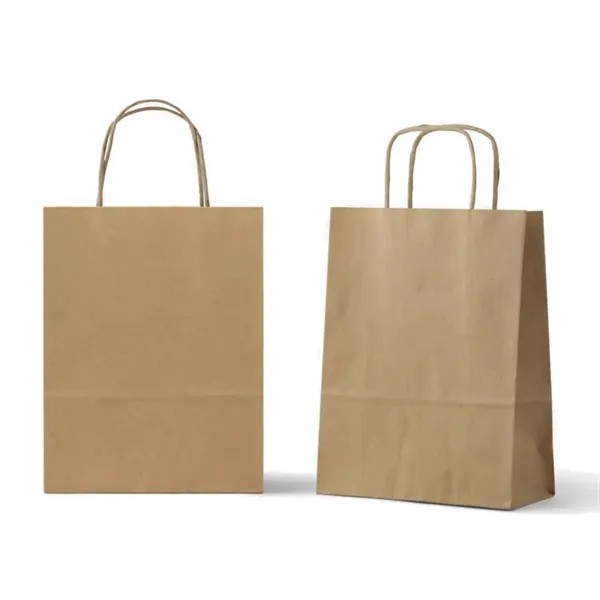 Kraft Paper Bag - Kraft Paper Bag - Image 1 of 1